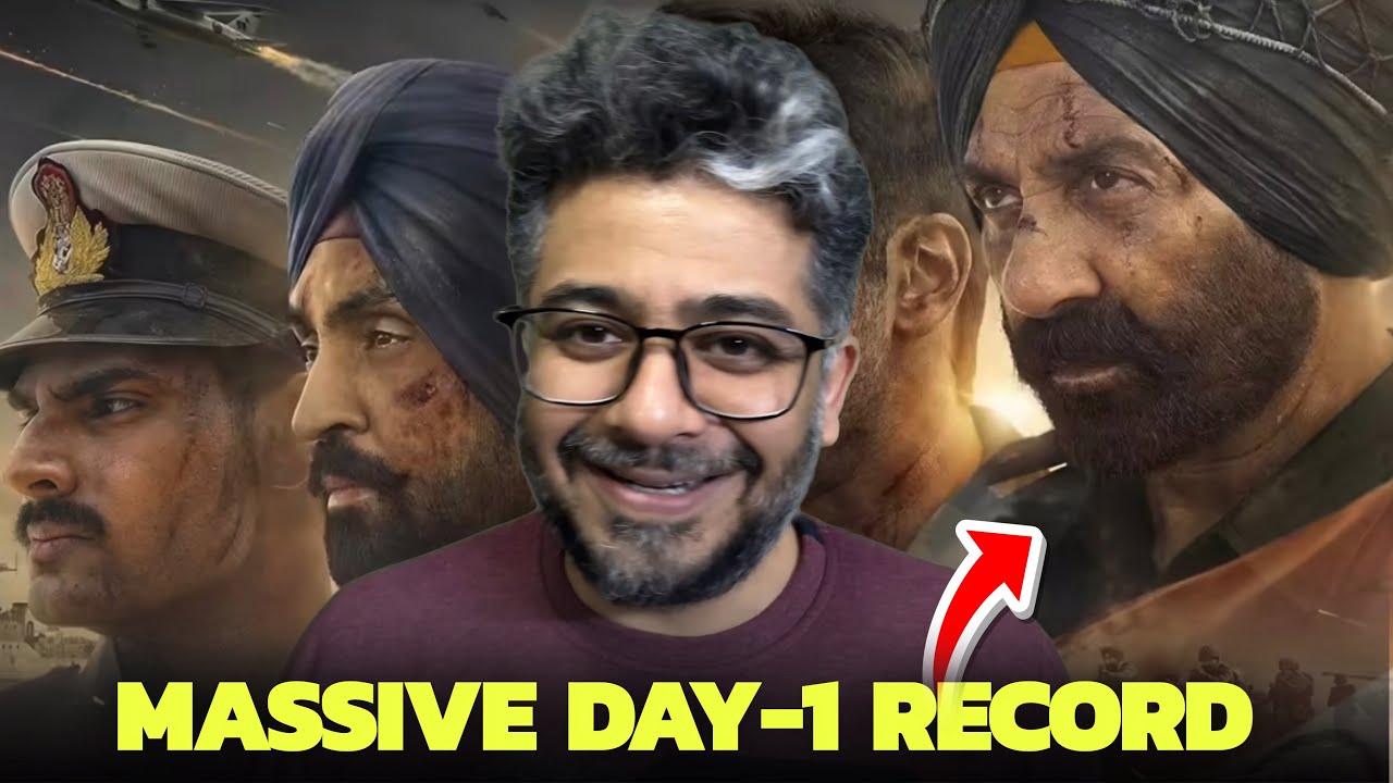 🔥Border 2 Box Office Collection Day 1, Dhurandhar Box Office Collection Day 50👏🏼