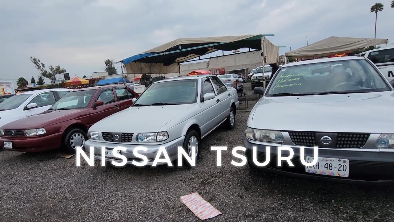 ПРОДАЕТСЯ TSURUS. Ищете NISSAN? GS1, GS2 и даже SENTRA. Самый дешёвый бензин.