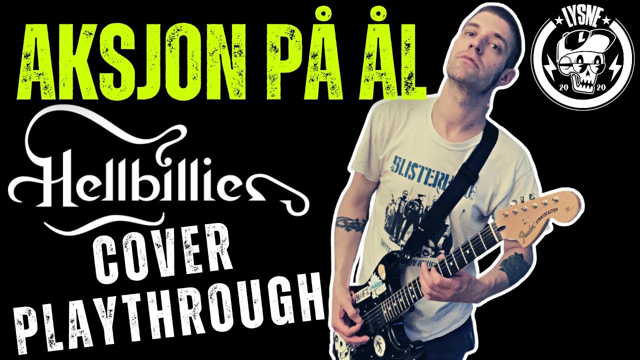 Lysne - Aksjon P&aring; &Aring;l (Hellbillies cover)