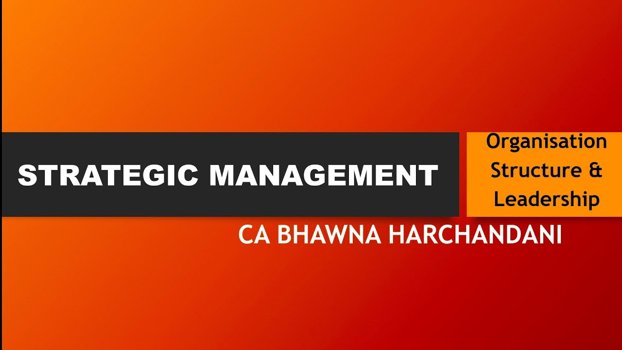 STRATEGIC SUPPORTIVE CULTURE