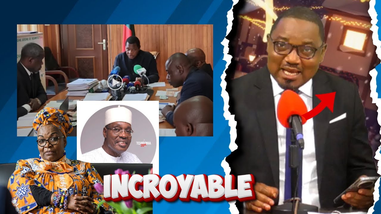Paul Atanga Nji sort du silence : Analyse complète