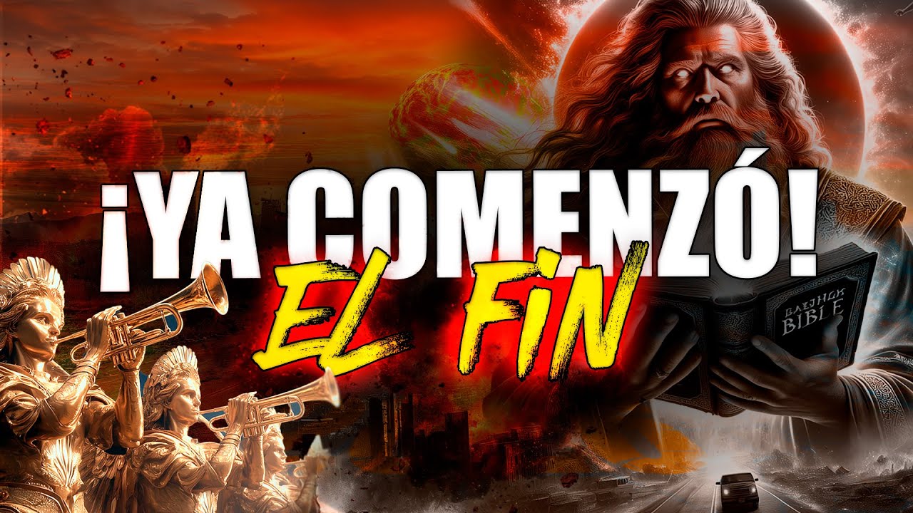 😯El Fin Est&aacute; Cerca: 10 Se&ntilde;ales Prof&eacute;ticas que Ya se Cumplen😯
