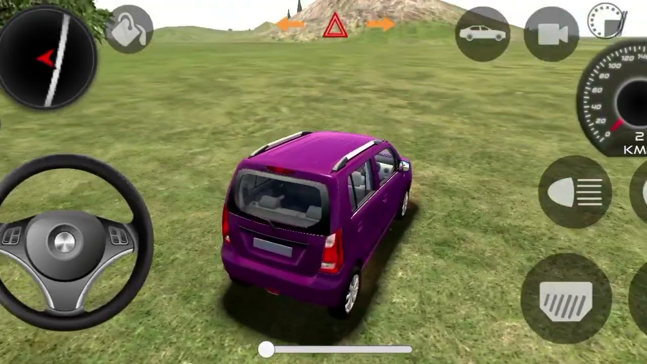 Children's car games-Racing car Gaming 🏎️ মজাদার ভিডিও গাড়ি খেলাcar Racing game play #carracing #136