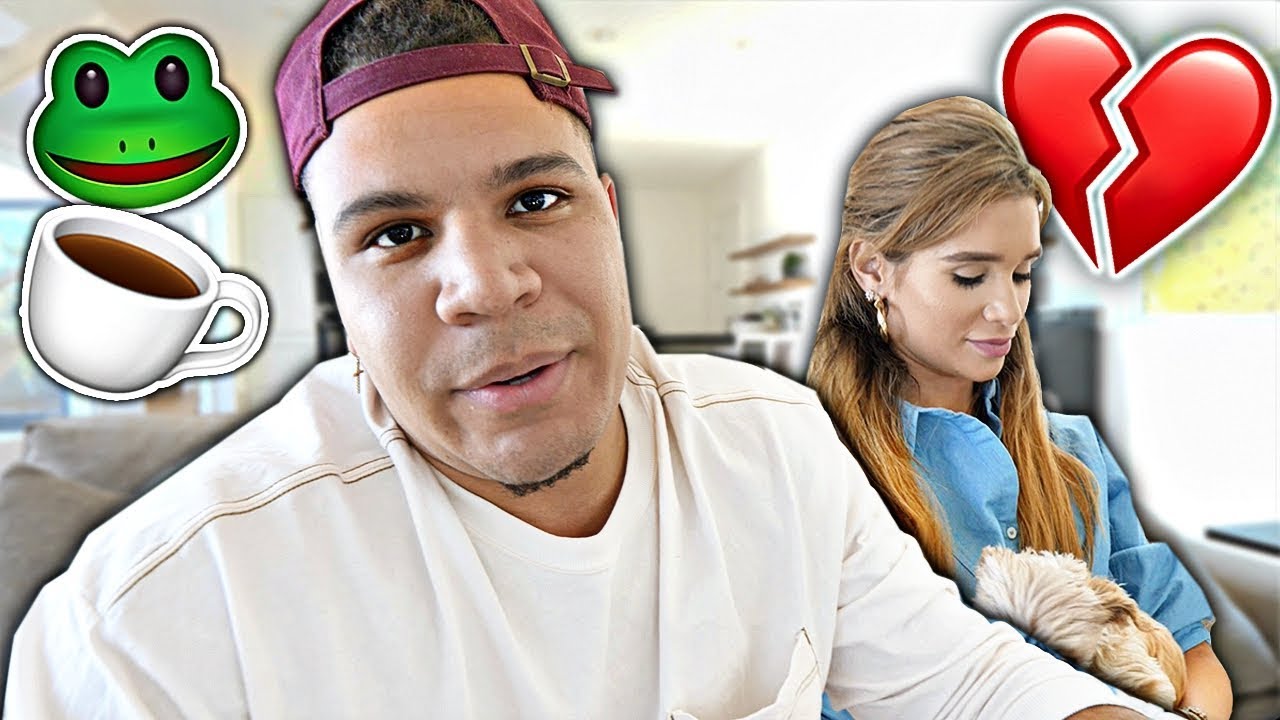 ADDRESSING THE RUMORS... **Are we official again?**