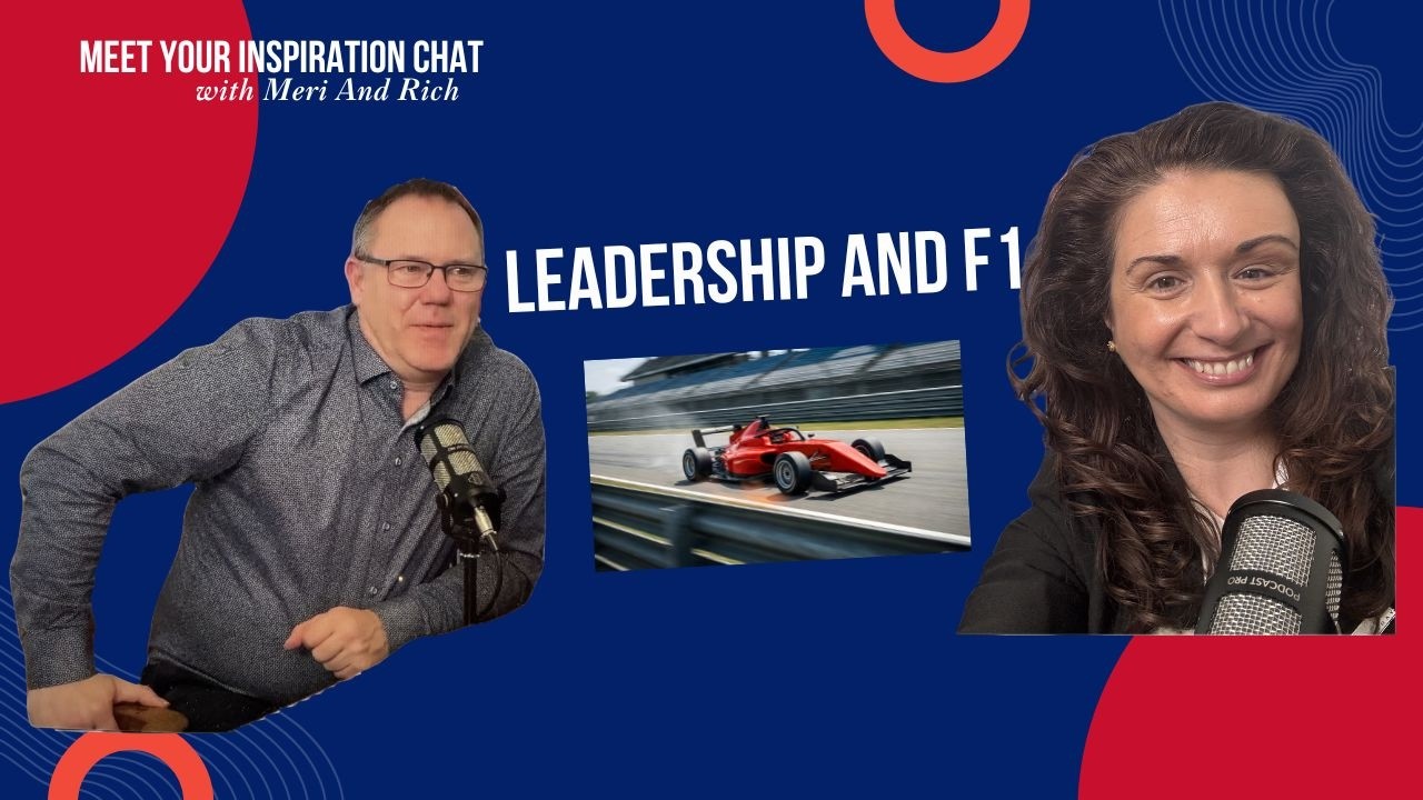 What Formula 1 Can Teach Us About Leadership | Drive to Survive Inspired Conversation