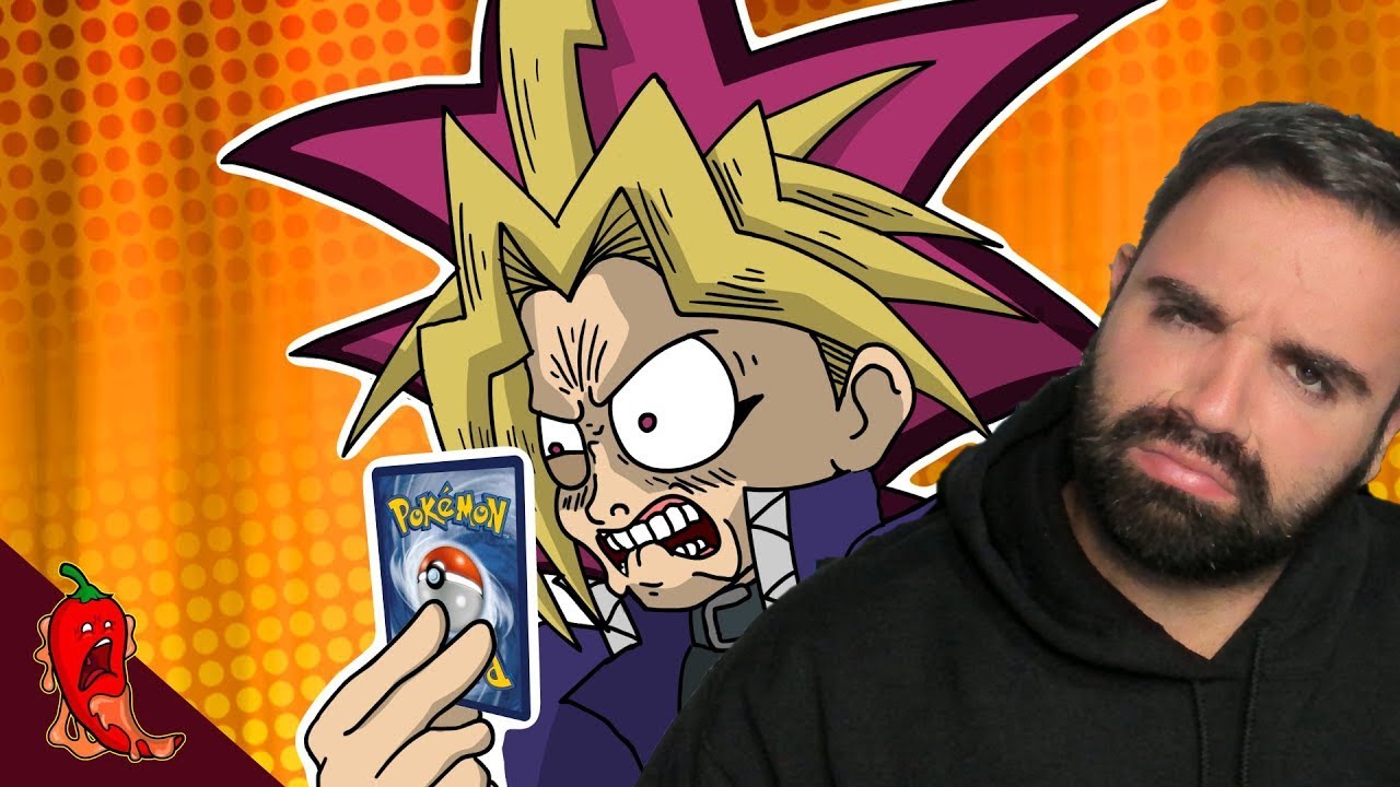 Yugioh Plays Pokemon TCG | Reaction