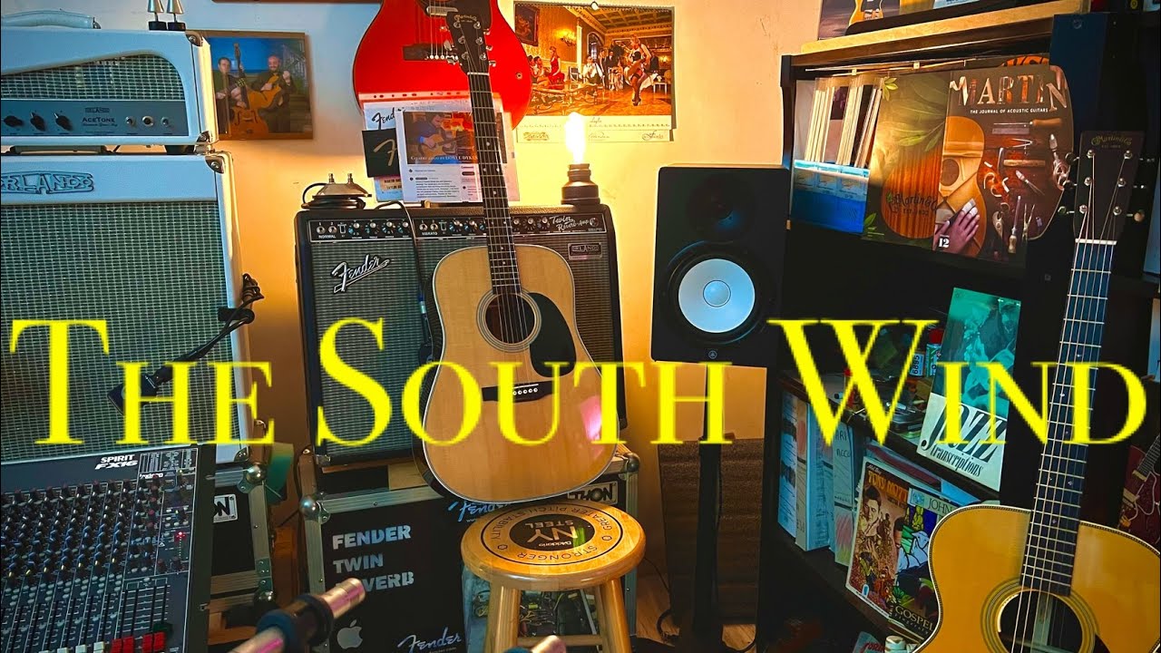 The South Wind (Remembering AL PETTEWAY 1952-2023)