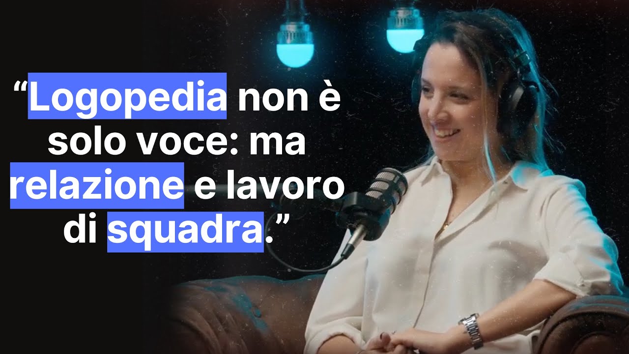 Crescere Insieme: Voce, Relazione e Alleanza con la Logopedista Serena Gutierrez | Doc’s Corner