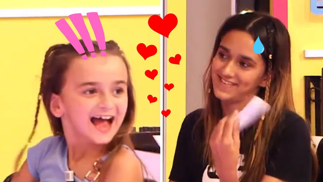 LA.SWEETY / DÉJÀ EMBRASSÉ UN GARÇON?!