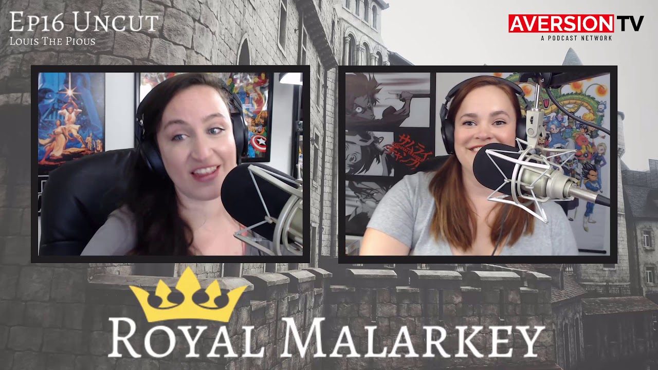 Royal Malarkey EP16 - Louis the Pious