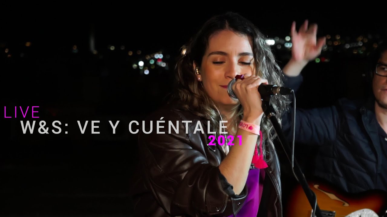 Ery Tijerina - Ve y Cu&eacute;ntale (Live Session)[Wine & Soul 2021]