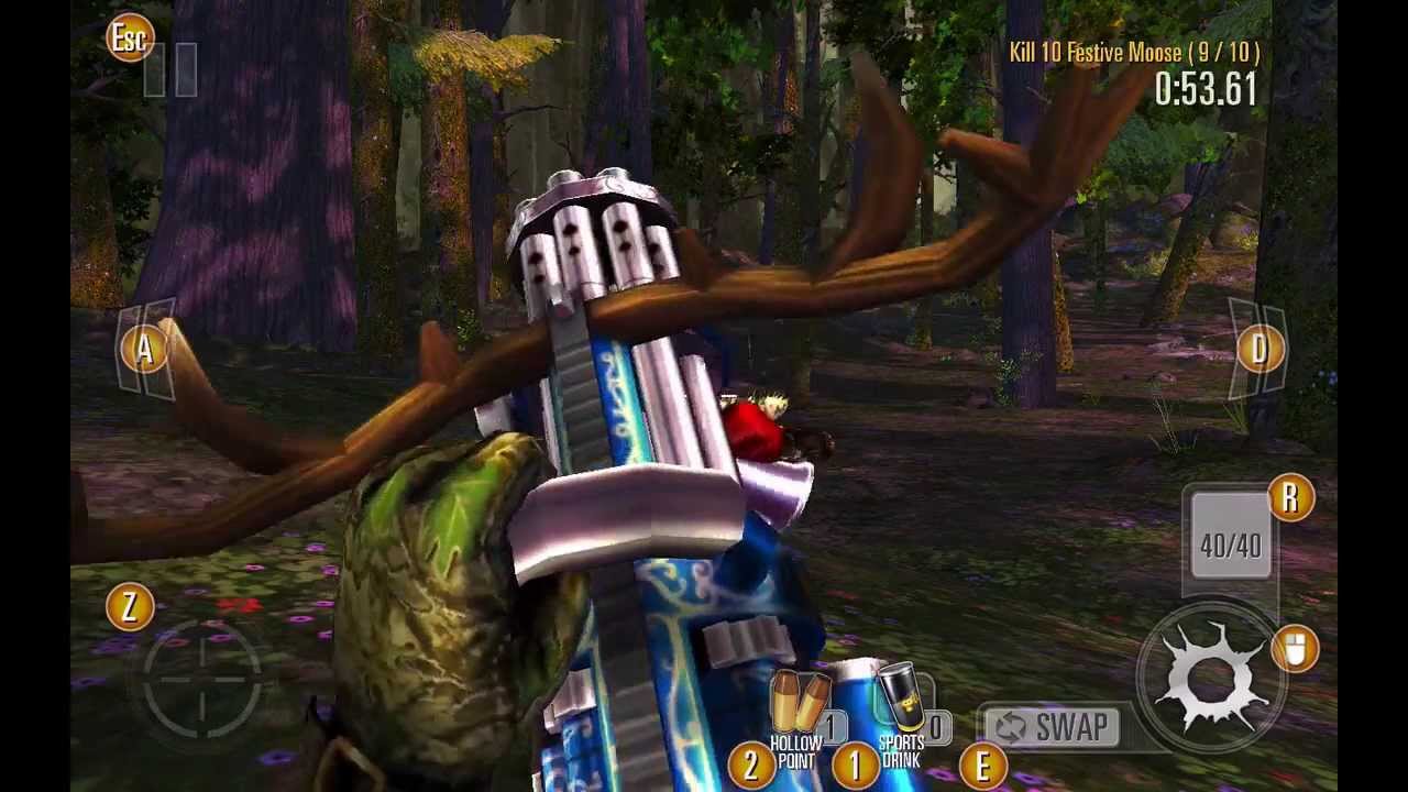 Deer Hunter 2014 Assault Rifle Series 14 to 16 (Gameplay)
