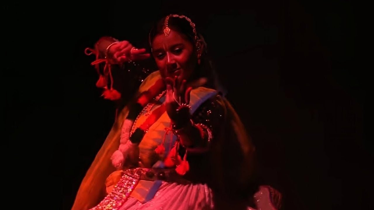 Dheem ta dare dance in five different forms.