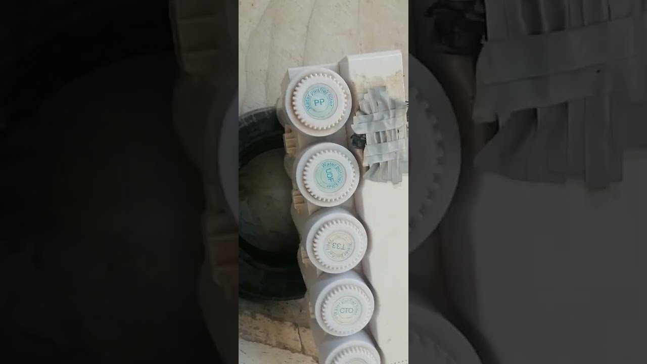 حل مشاكل الاشاره و عدم تصفية المياه و مشاكل اخرى