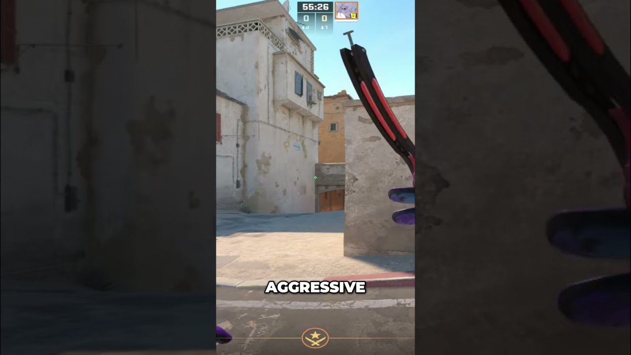 High elo players understand this concept #cs2 #cs2tips #csgo
