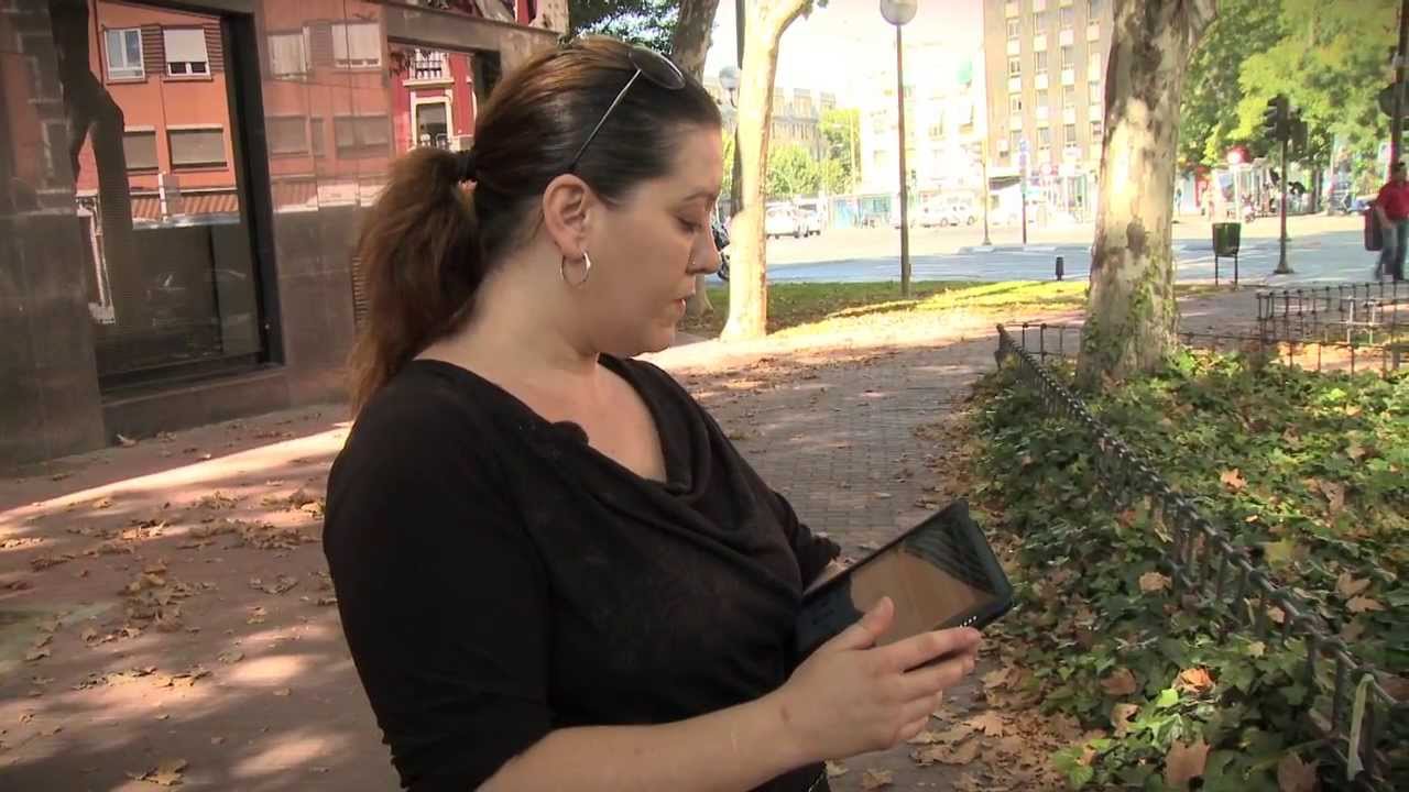 Un DIA en mi barrio - Legazpi (Madrid)