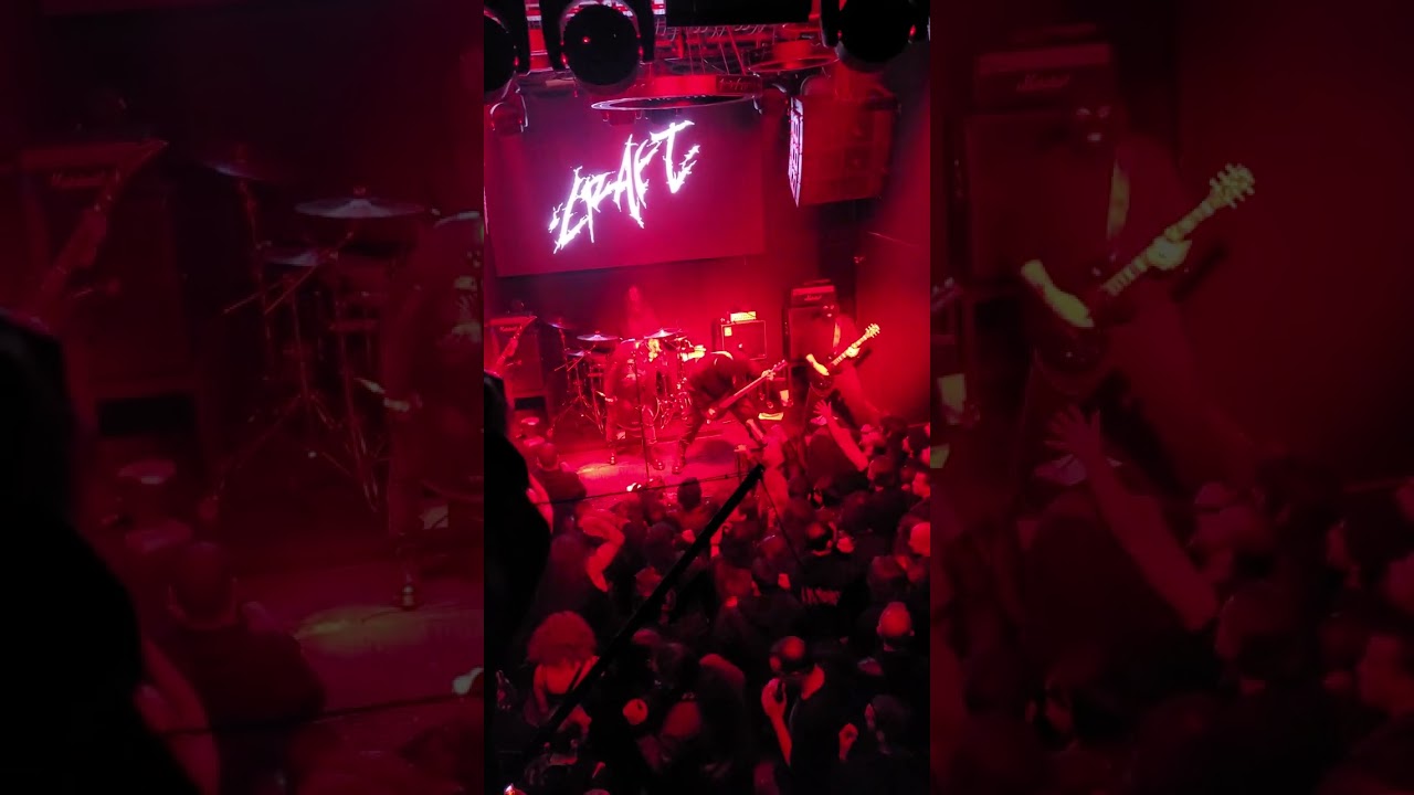Craft - Again -  LIVE @ISTANBUL 04.03.2023