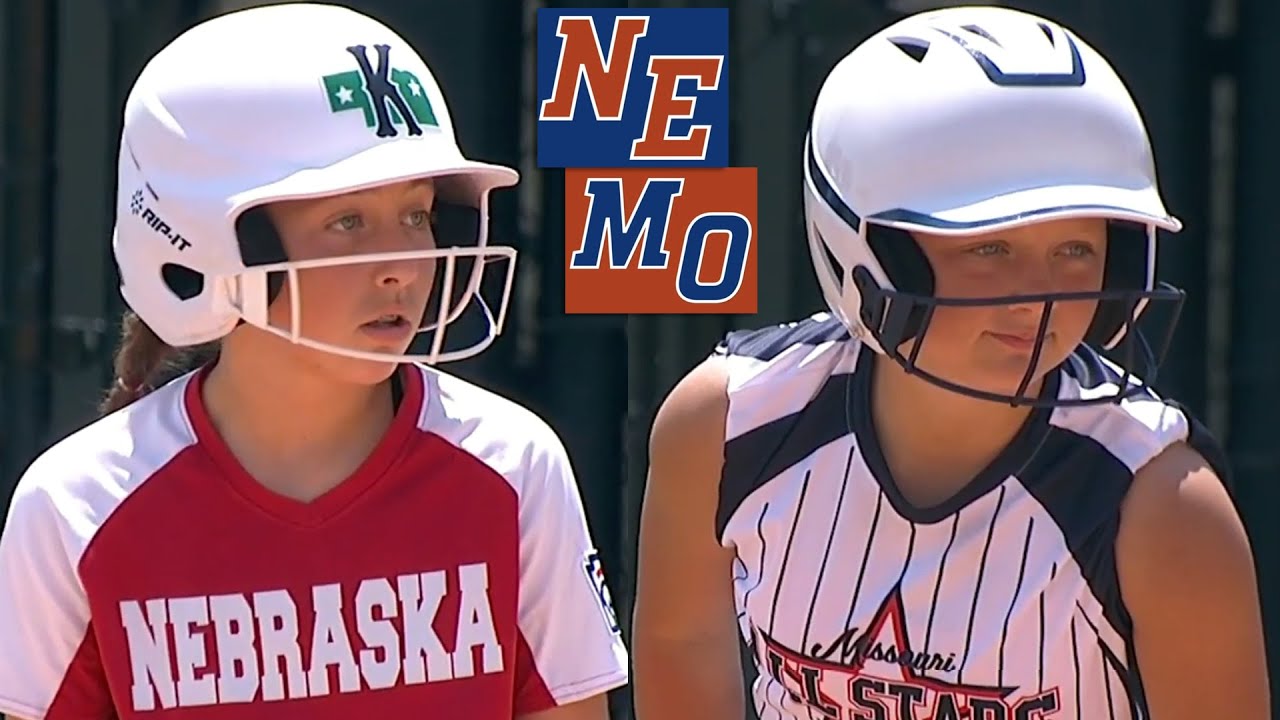 Columbia, MO vs Omaha, NE Little League Softball Highlights Full Game 2025 | Missouri vs Nebraska