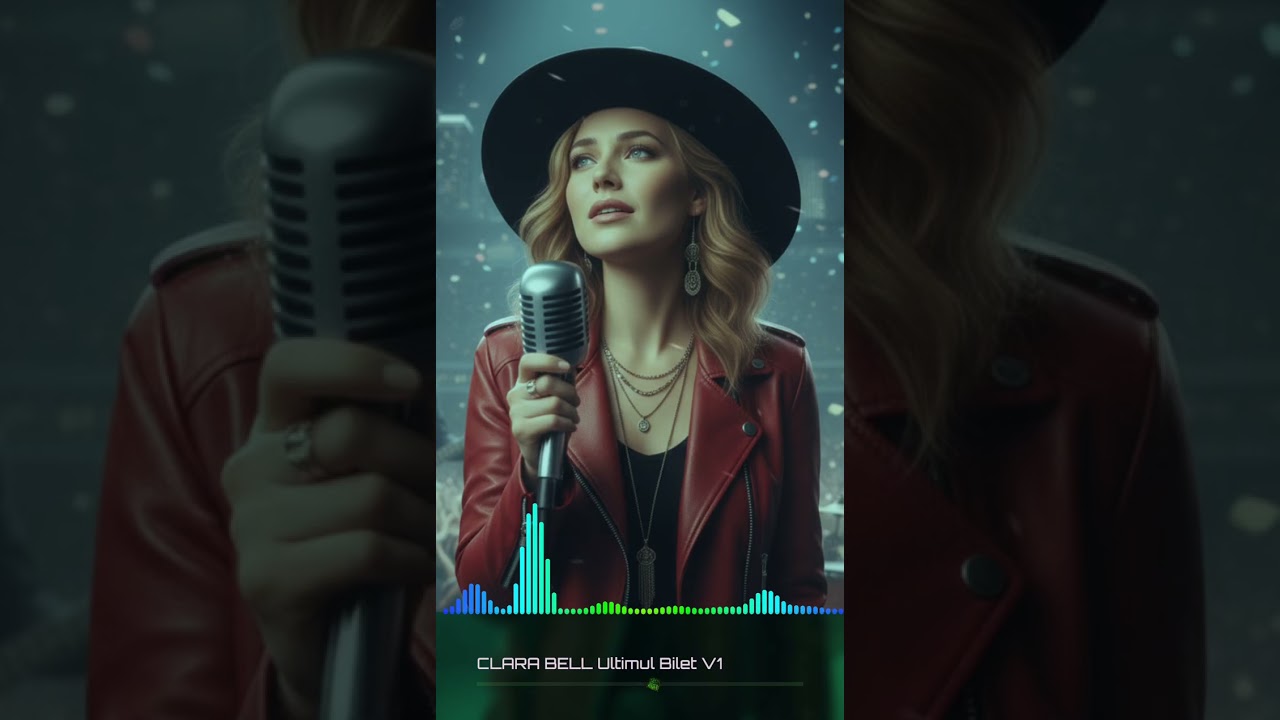 CLARA BELL  - Susține cu o ABONARE  gratis  pentru mai multe clipuri ! Multumesc !