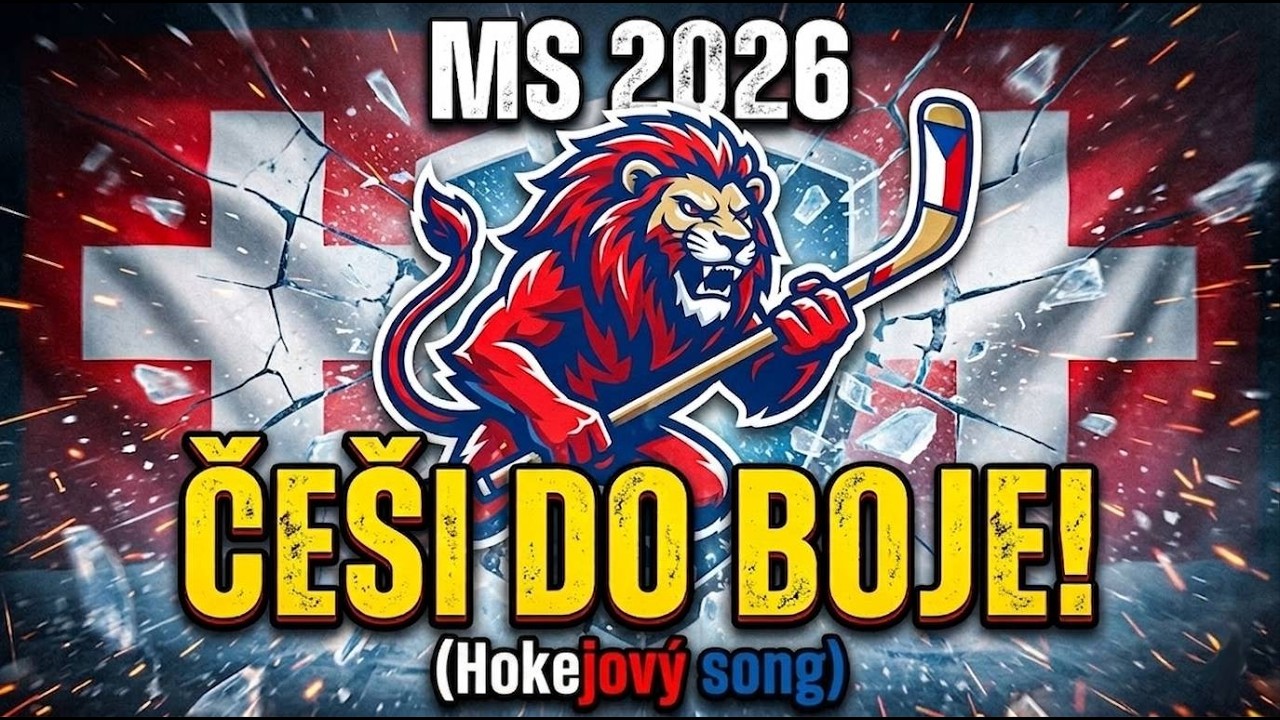 L'Amour Toujours - ČESK&Aacute; VERZE - HOKEJOV&Yacute; SONG | ČE&Scaron;I DO BOJE