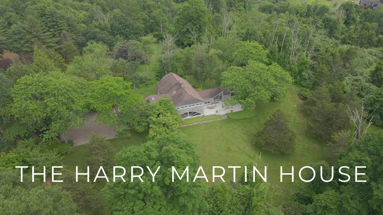 The Harry Martin House, New Fairfield, CT