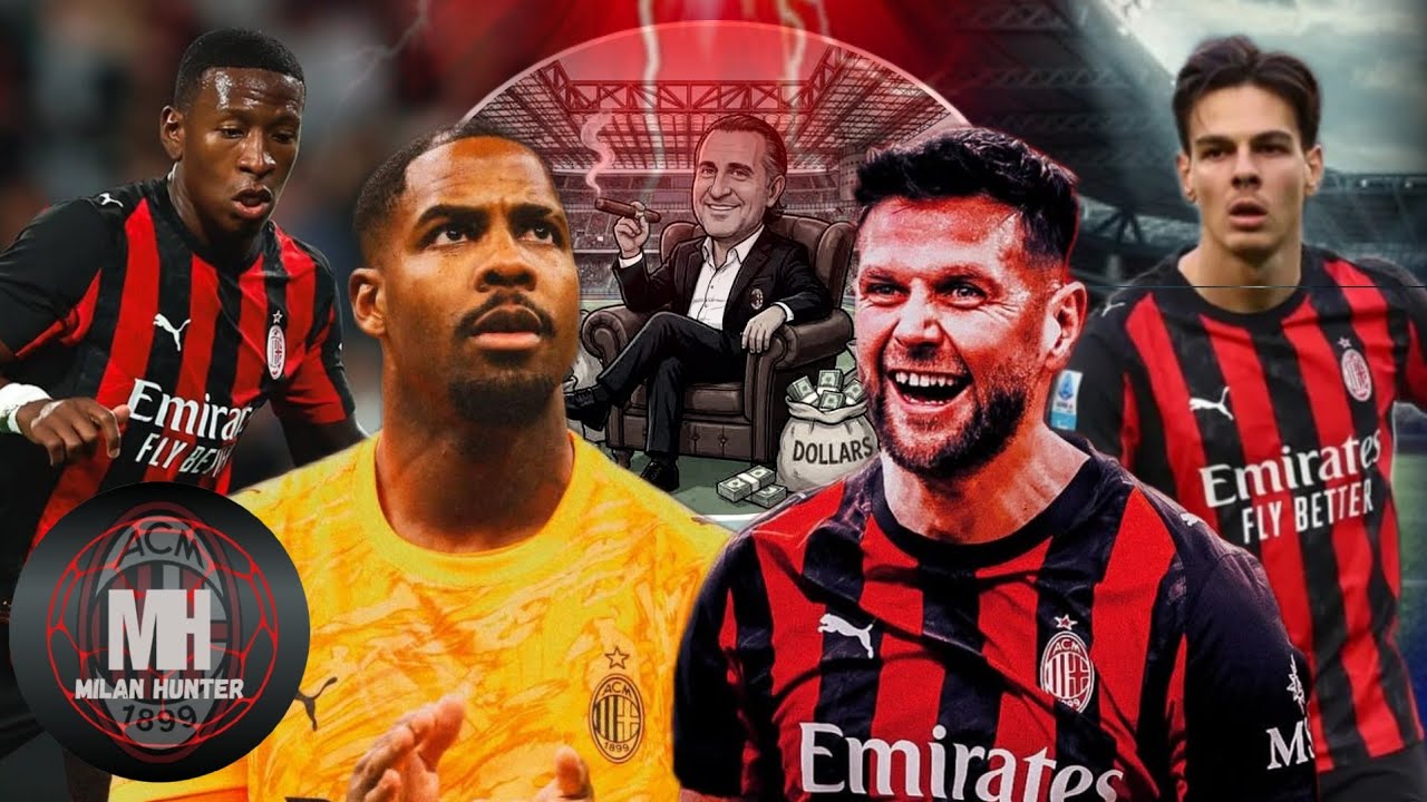 JASHARI MULAI TAMPIL MEYAKINKAN 🔥 UPDATE SAGA MAIGNAN 🤔 AC MILAN MENUJU ERA FINANSIAL BARU‼️