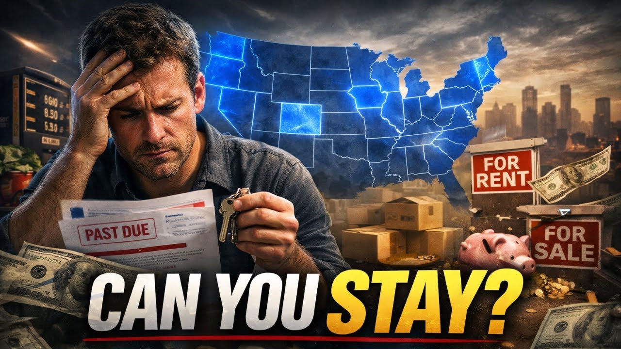 Can You Still Afford to Live Here? The Blue State Middle-Class Exodus