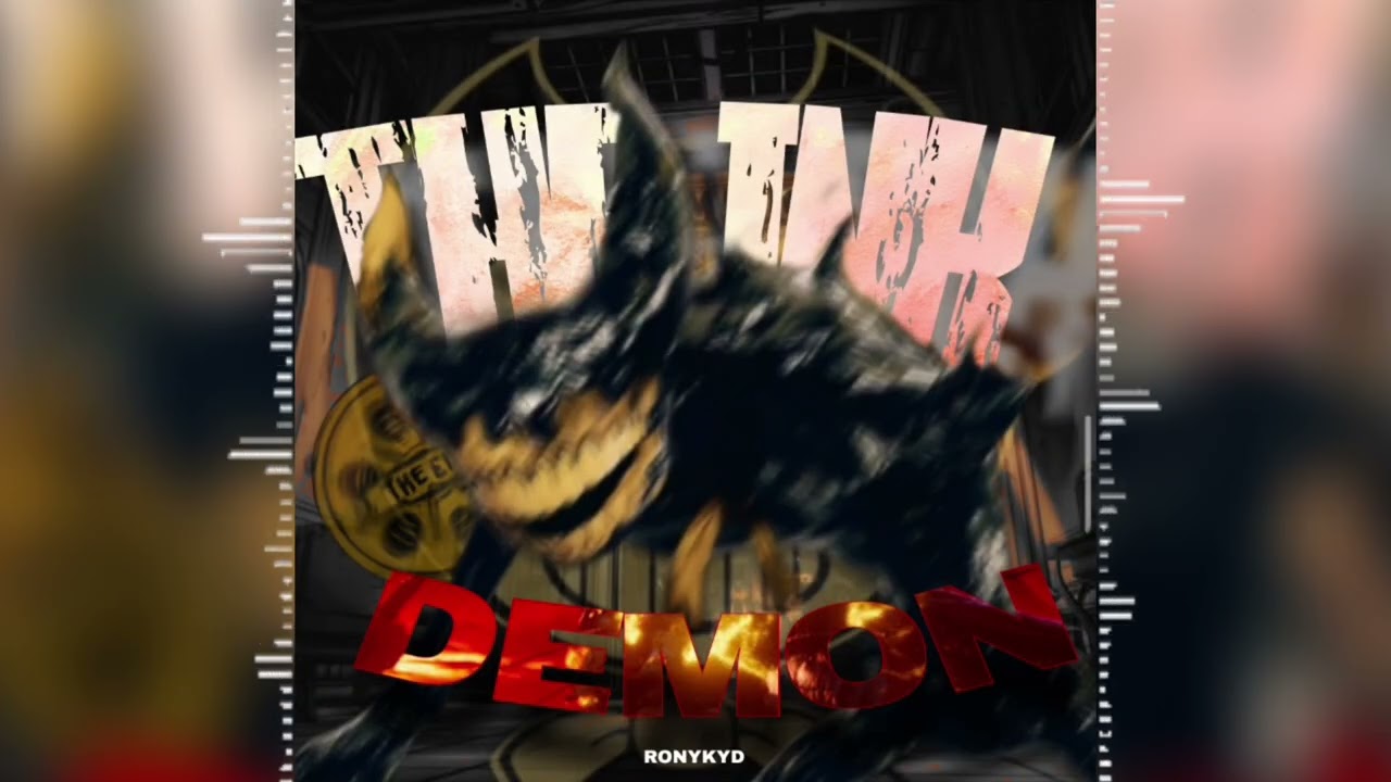 I'M THE INK DEMON - INK BENDY X SUFFER (SUPER SLOWED) BENDY EDIT/REMIX SOUND 