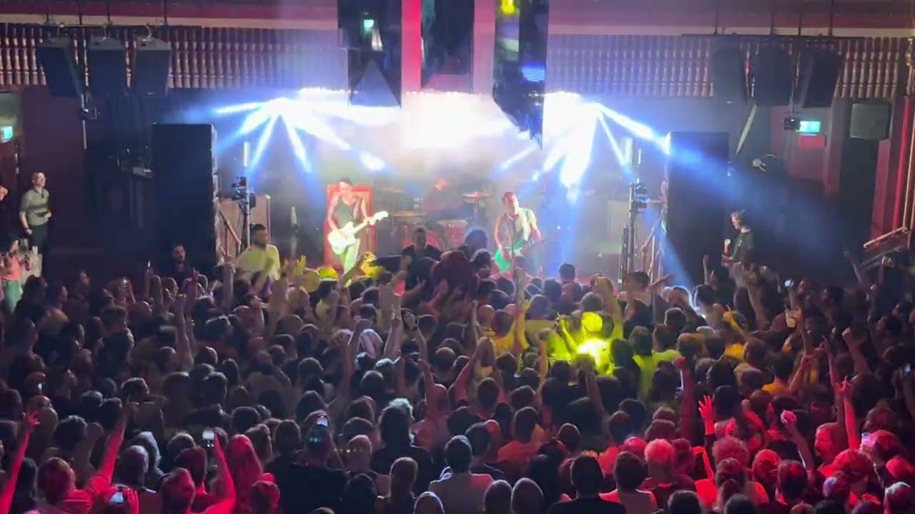 The Cribs - Men’s Needs, Women’s Needs… IN FULL - at Pryzm, Kingston