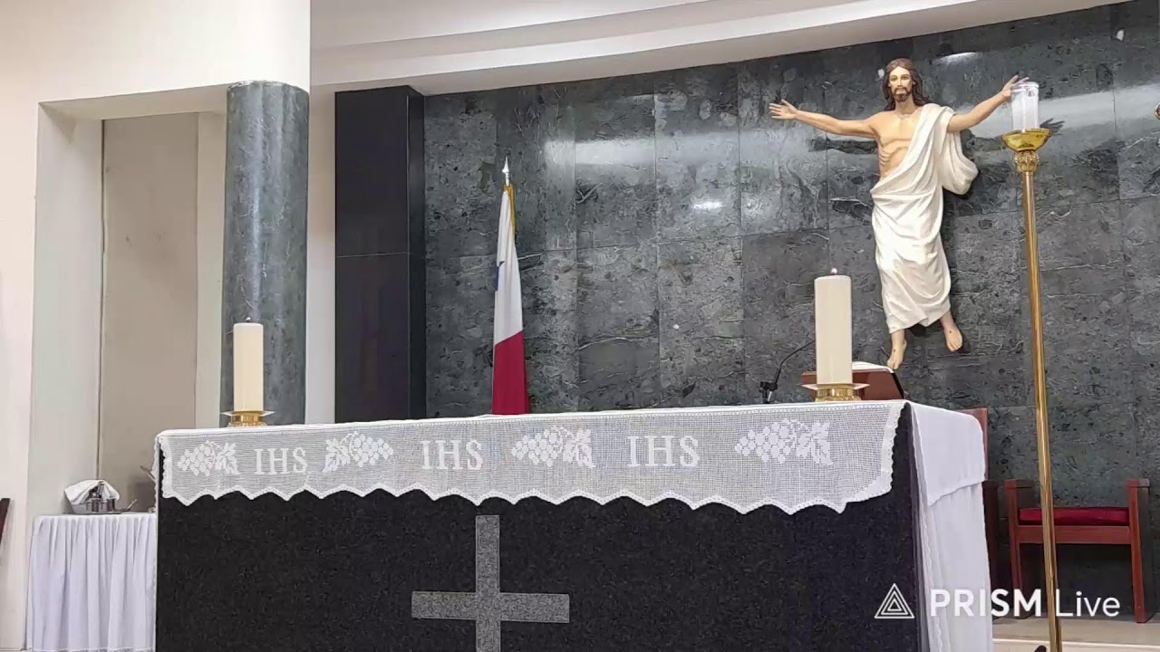 Santa Misa Jueves 5 de Febrero de 2026