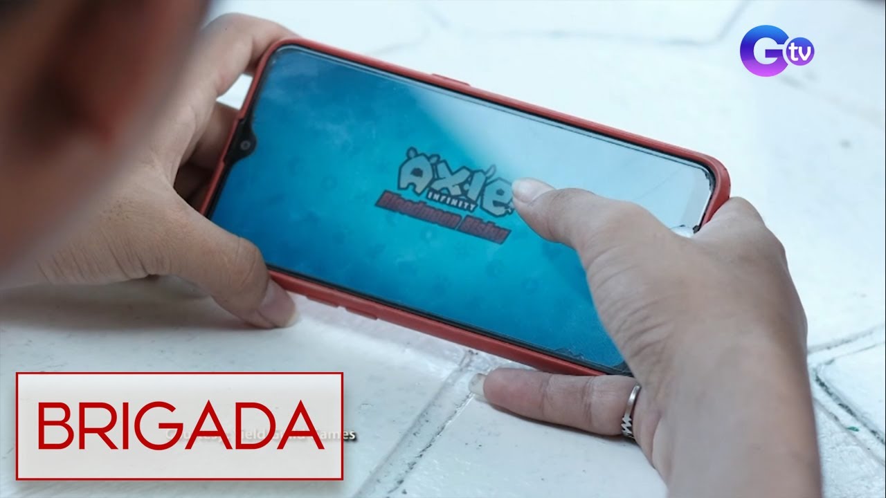 Brigada: Kumikitang kabuhayan sa Axie Infinity!