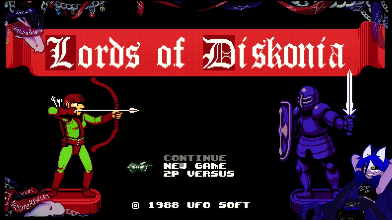 Hopefully the audio is better this time! |UFO 50| [5]