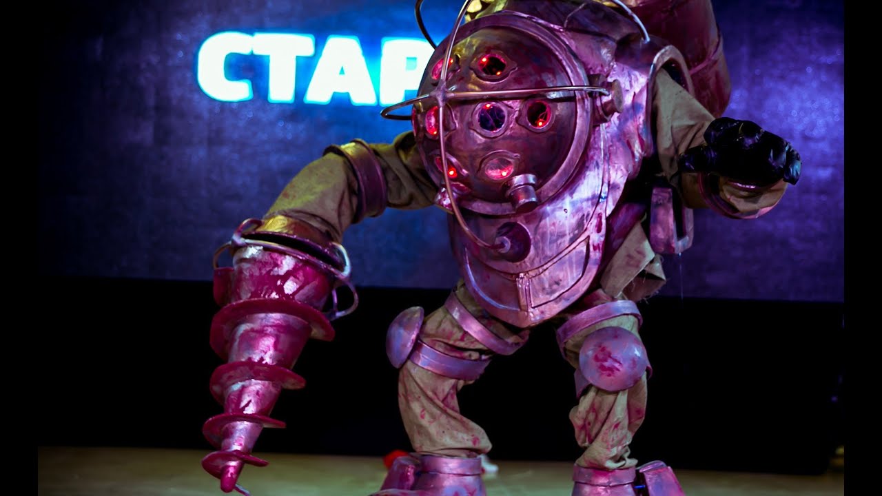 Starcon 2013 Really Big Video