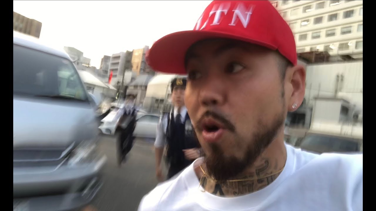 SHOが職務質問を拒否して逃走したらどうなるか検証してみた。ヤクブーツはやめろ。SHO FREESTYLE TV Part 684