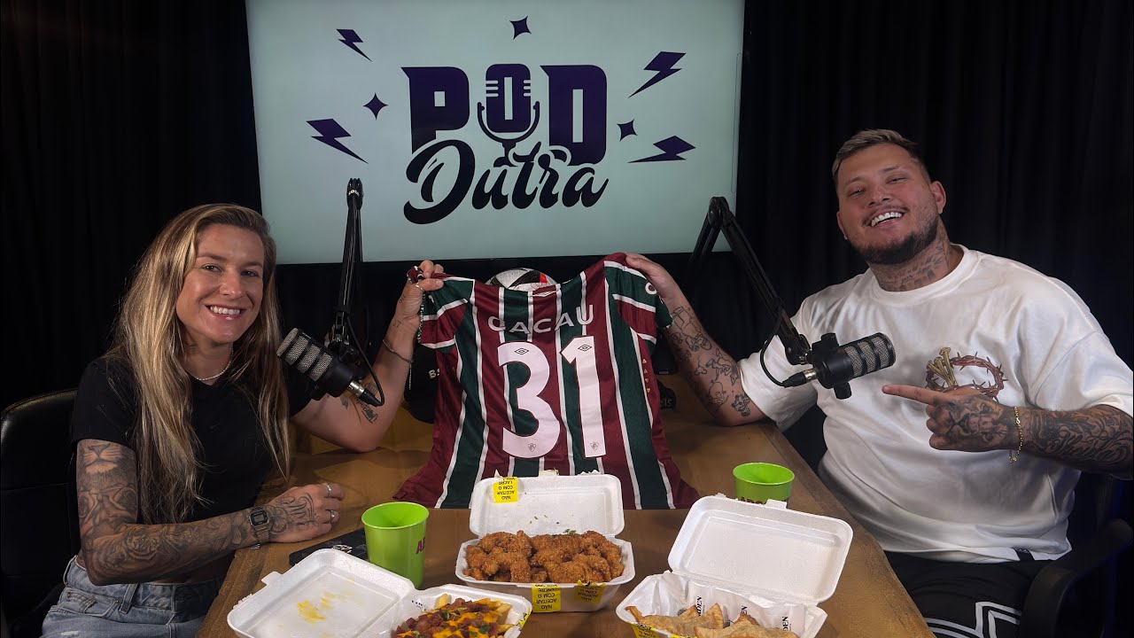 CACAU FERNANDES - PODDUTRA ⚽️