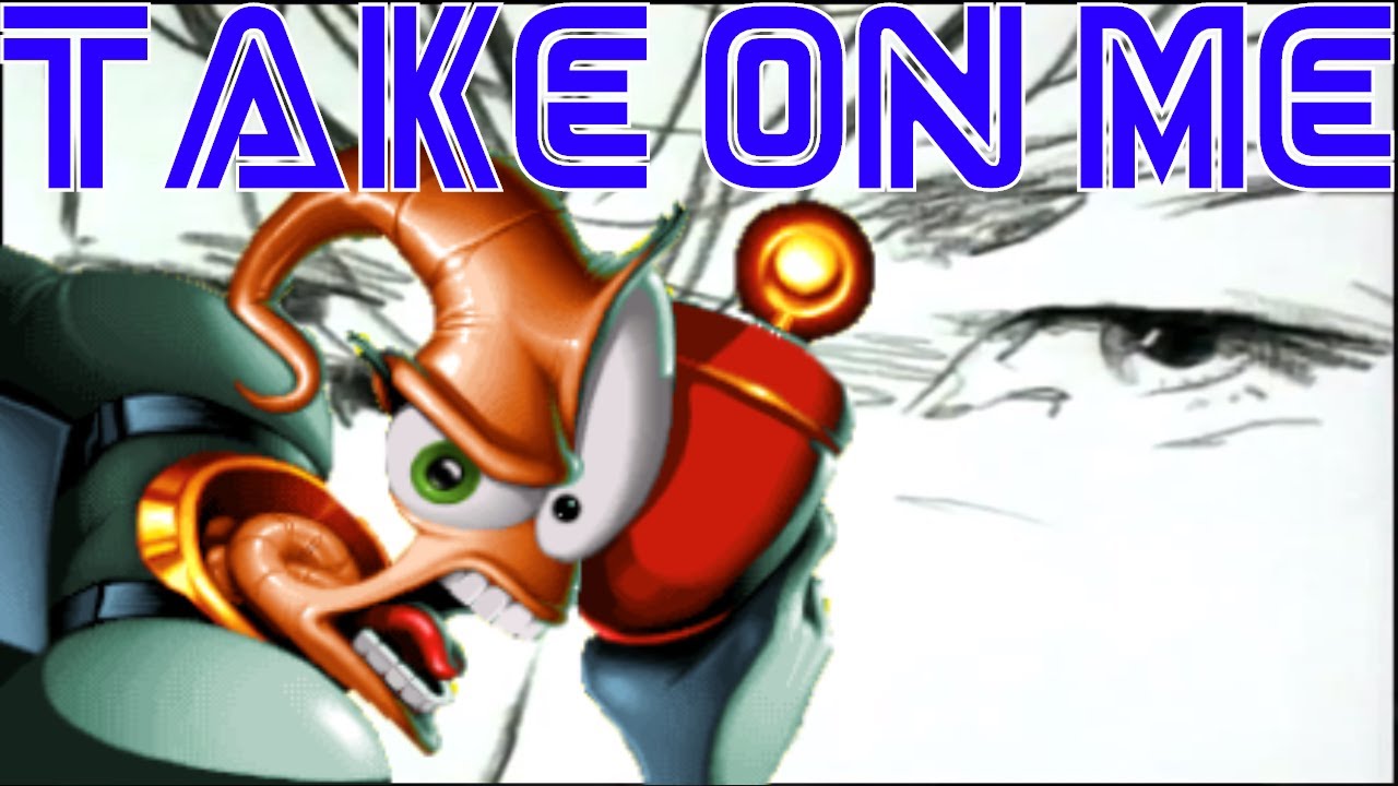 A-Ha - Take On Me (Sega Genesis Remix)