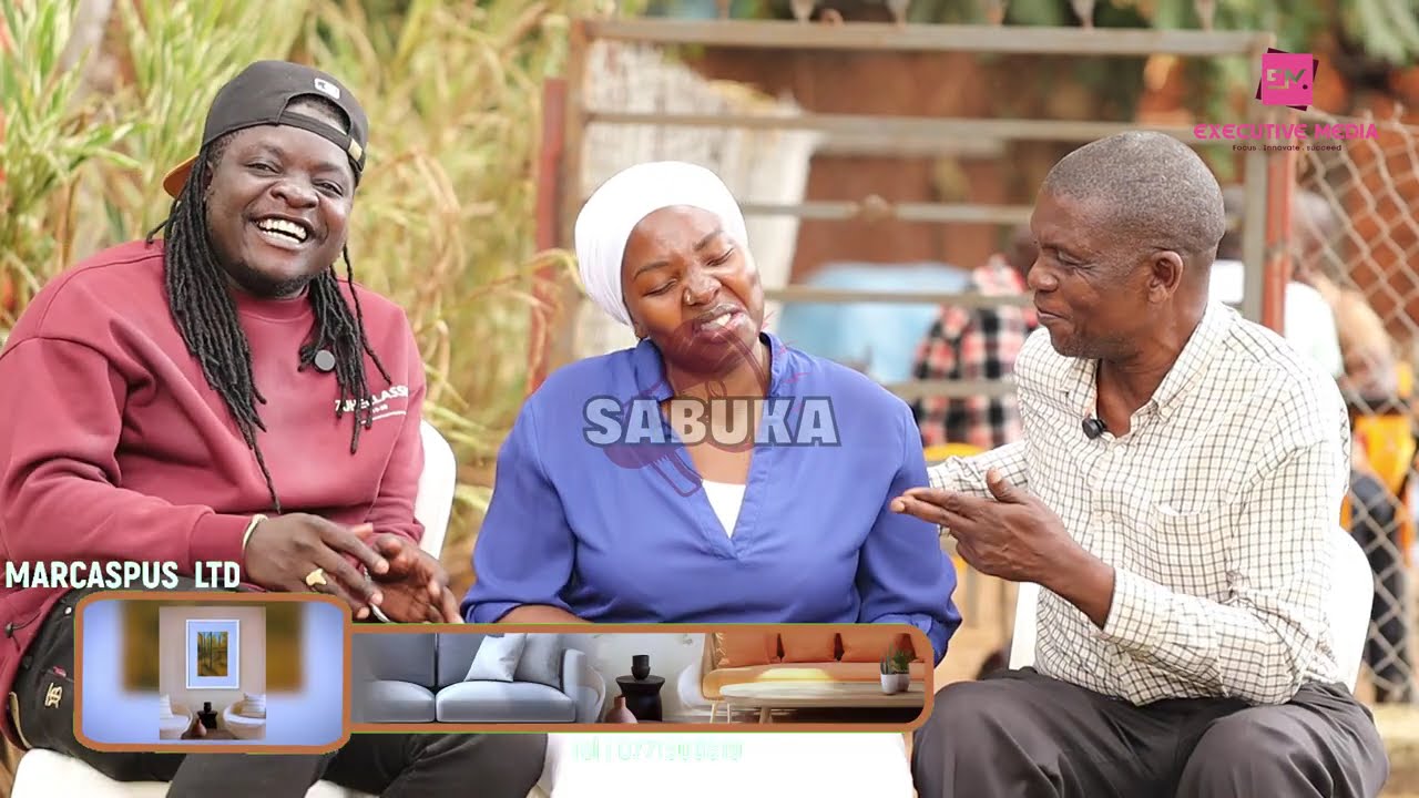 Kagato Atadde Zubedah Luganda.... Eno SABUKA