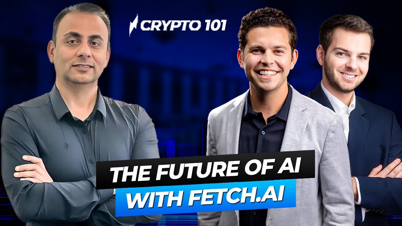 Правда о Fetch.ai и ASI Coin с последствиями Ocean Protocol