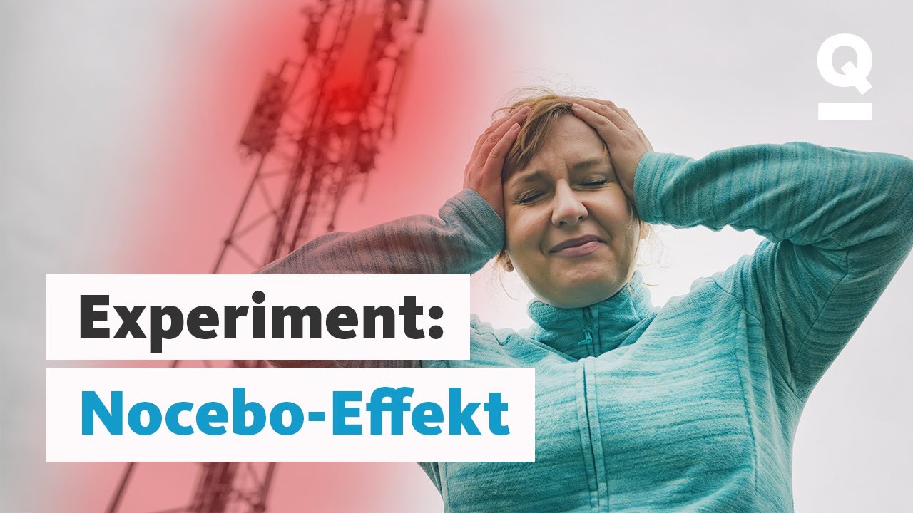 5G: Kann allein die Angst vor Strahlung der Gesundheit schaden? | Quarks