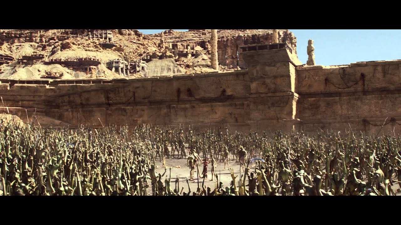 John Carter: Trailer Oficial - Legendado