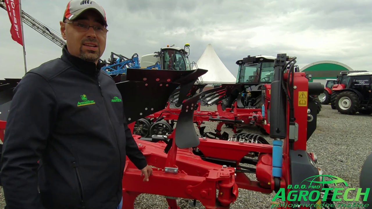 AGROTECH PMD: GREGOIRE BESSON plugovi