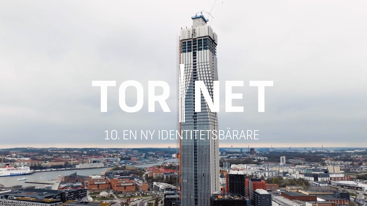 Tornet avsnitt 10 – En ny identitetsbärare