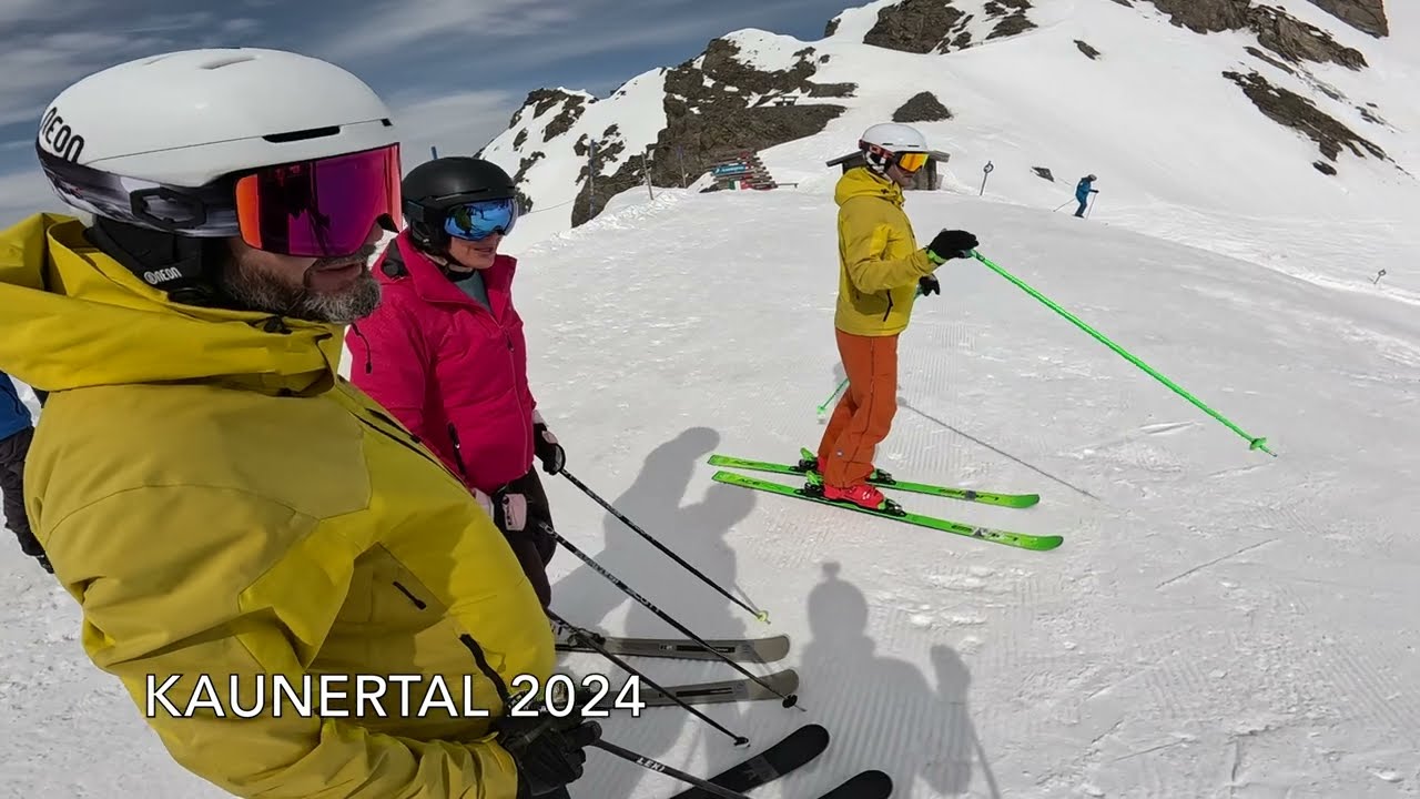 Kaunertal 2024 #NTN