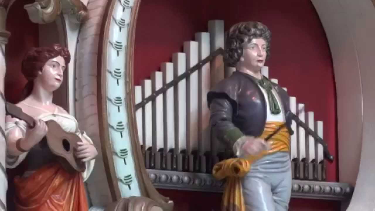 Orgel festijn Hinzen 2015 deel 4