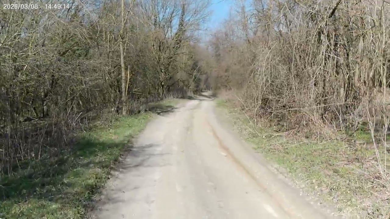 Vasárnapi gyalogtúra Köveskál és Kapolcs között 11. utolsó rész.