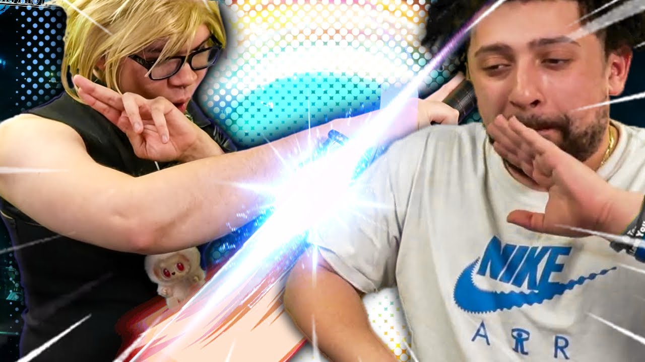 Light Made me Pull Out my SECRET WEAPON