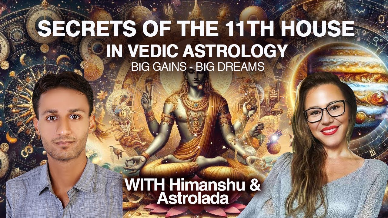 Big Gains & Losses in Astrology. The 11th House: How You Make Money! Lottery Winners Indications.