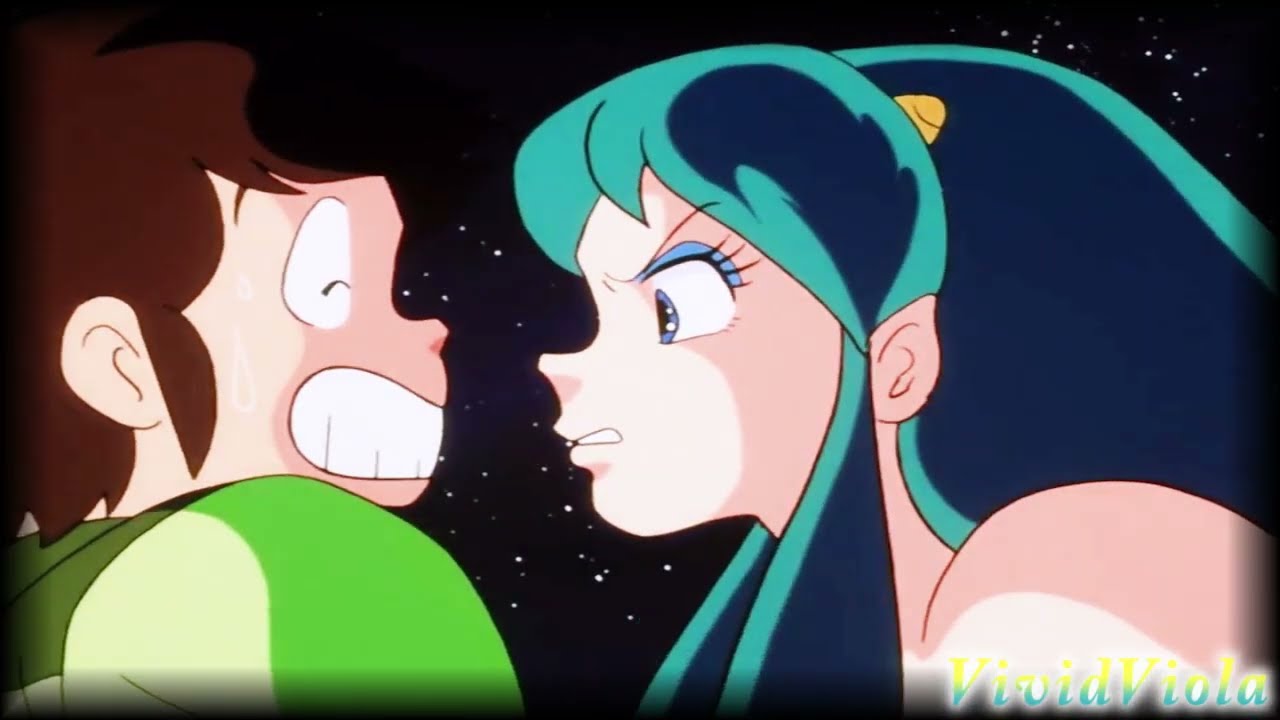 Ataru/Lum (Urusei Yatsura) - The Right Kind Of Wrong