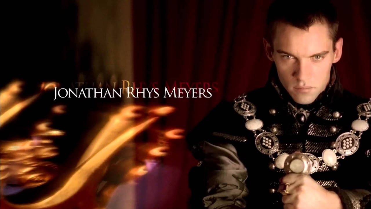 The Tudors - Season 1 - Opening Intro