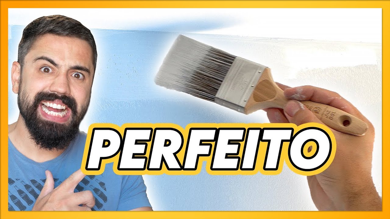 Como Fazer Recortes Perfeitos na Pintura